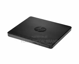 HP USB External DVD-Rw Drive