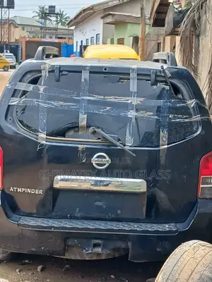 Pathfinder 2005 Back Windscreen Glass Available