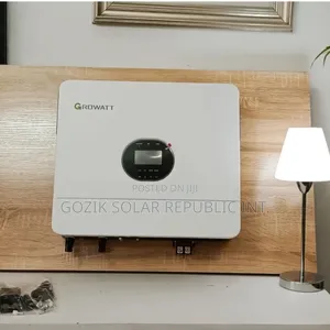 Growatt 6000kva 48v 2mppt