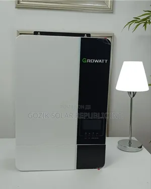 Growatt Spf 5000 Es Series