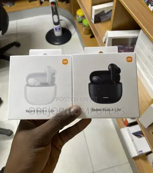 Redmi Buds 6 Lite Earphones With Active Noise Cancellation