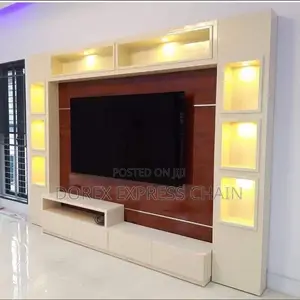 Refined Tv Console For Modern Homes