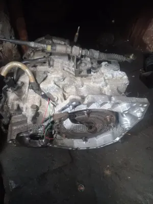 Nissan Versa Gearbox 2008