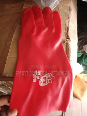 Safety Hand Glove