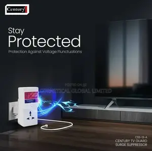 Century Tv and Fridge Guard CSS 13amps
