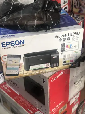 Epson Ecotank L3250