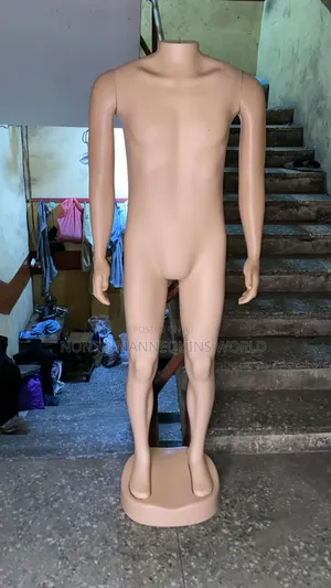 Headless Male Mannequin Dummy Display