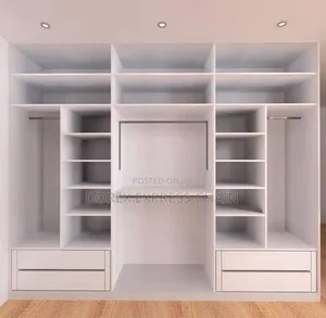 Tailor-Made Luxury Wardrobe