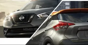 Rear Light Nissan Kicks 2015...