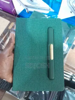 Unique Note and Pen
