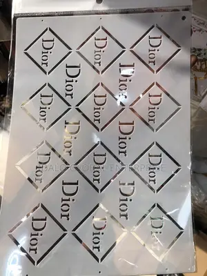 Cake Stencils