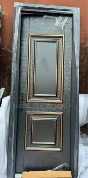 Super Quality Copper Cast Security Door