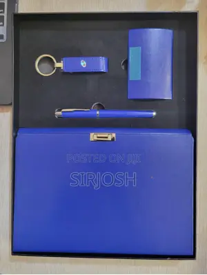 Unique 4in1 Corporate Gift Set
