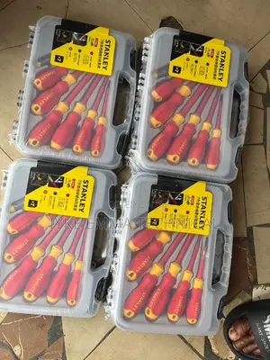 Stanley Electrical Screwdriver