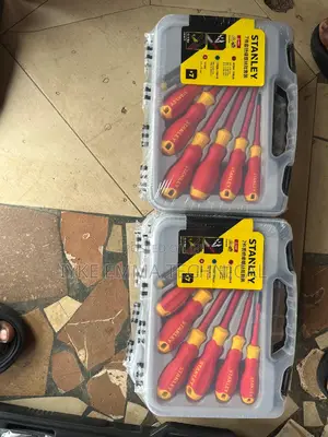 Stanley Electrical Screwdriver