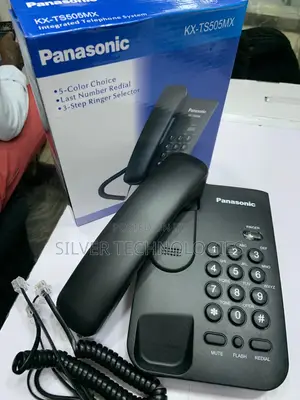 Panasonic Non Display Desktop Telephone
