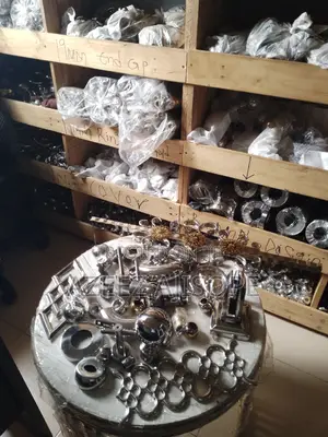 Stainless Steel Hand Rails Accessories