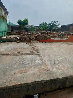 Half Plot Land for Sale in Command Ipaja