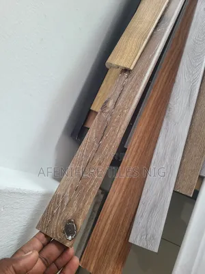 Stairnose for Laminate Staircase Design