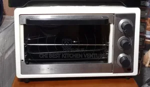 Rasonic Oven