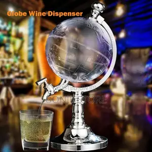Globe Wine, Water Dispenser