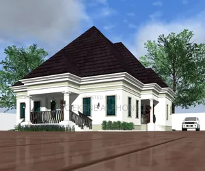 Five Bedroom Bungalow