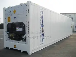 40ft Coldroom Container Available Instock