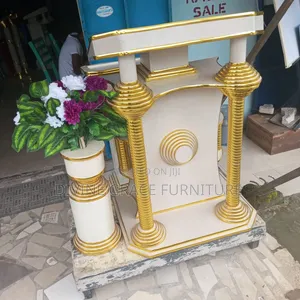 Multi Designed Church Alter and Flower Vase