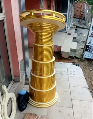 Golden Design Pulpit