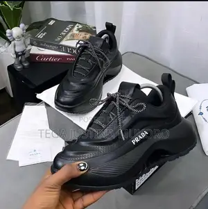 High Quality Prada Sneakers