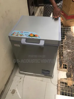 100 Liter Genesis Chest Freezer