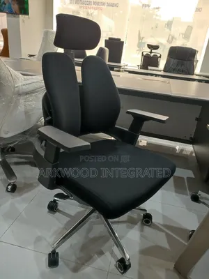 Ergonomic Office Height Adjustable Chair