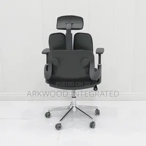 Ergonomic Office Height Adjustable Chair