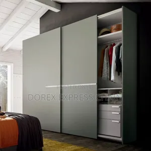 Premium Wardrobe Solutions. Sliding Into Sophistication.