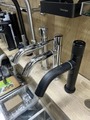 England Single Basin Tap 008