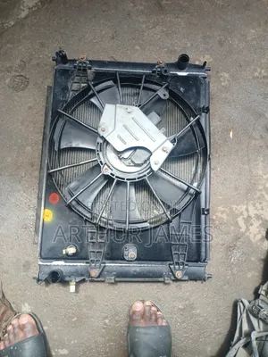 Complete Radiator Honda Civic 2017