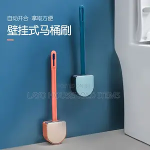 Toilet Brush With Adhesive