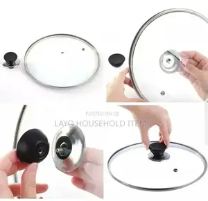 Pot Knob 6 Pieces