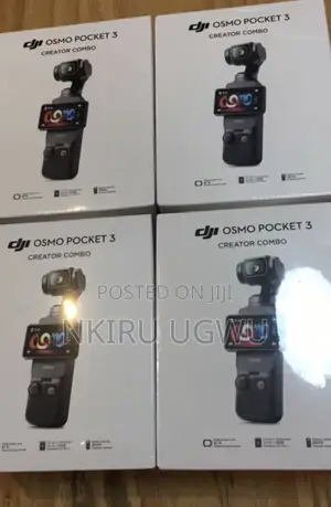 Dji Osmo Pocket 3 Creator Combo