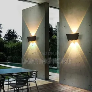 Outdoor Wall Lamp