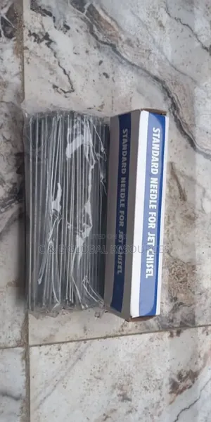 Jet Chisel Needle (100pcs)