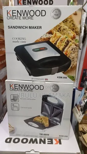 Kenwood Sandwich Maker