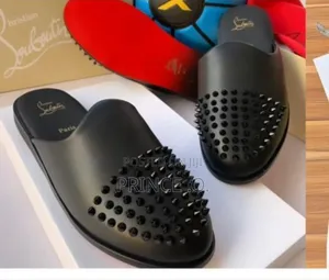 Fendi Half Shoe