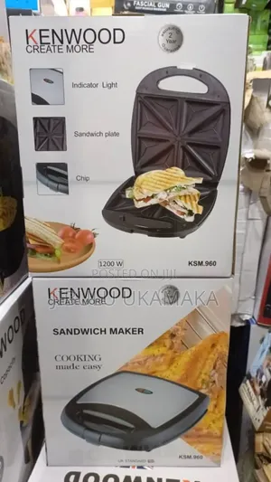 Kenwood Sandwich Maker