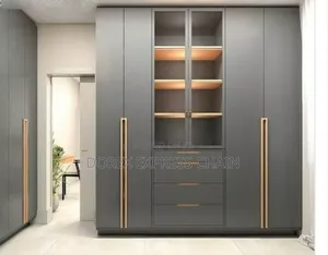 Bespoke Wardrobe Solutions.
