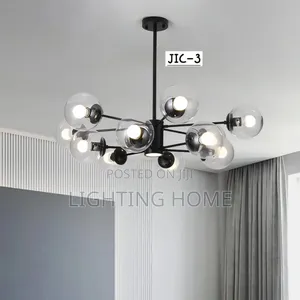 Nodic Chandelier Light