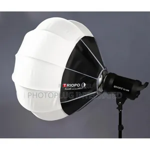 55cm Triopo Lantern Balloon Softbox Kq65cm Only (No Stand)