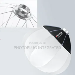 Triopo Lantern Balloon Softbox 85cm Kq85cm (Not With Stand)