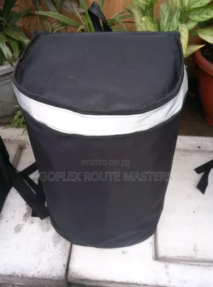 Portable Insulator Delivered Bag