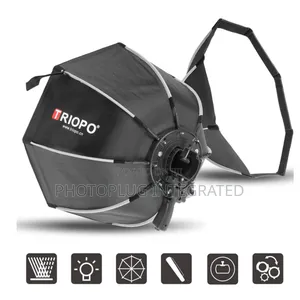 Triopo KS2-65 65cm Speedlite Flash Softbox (Not With Stand)